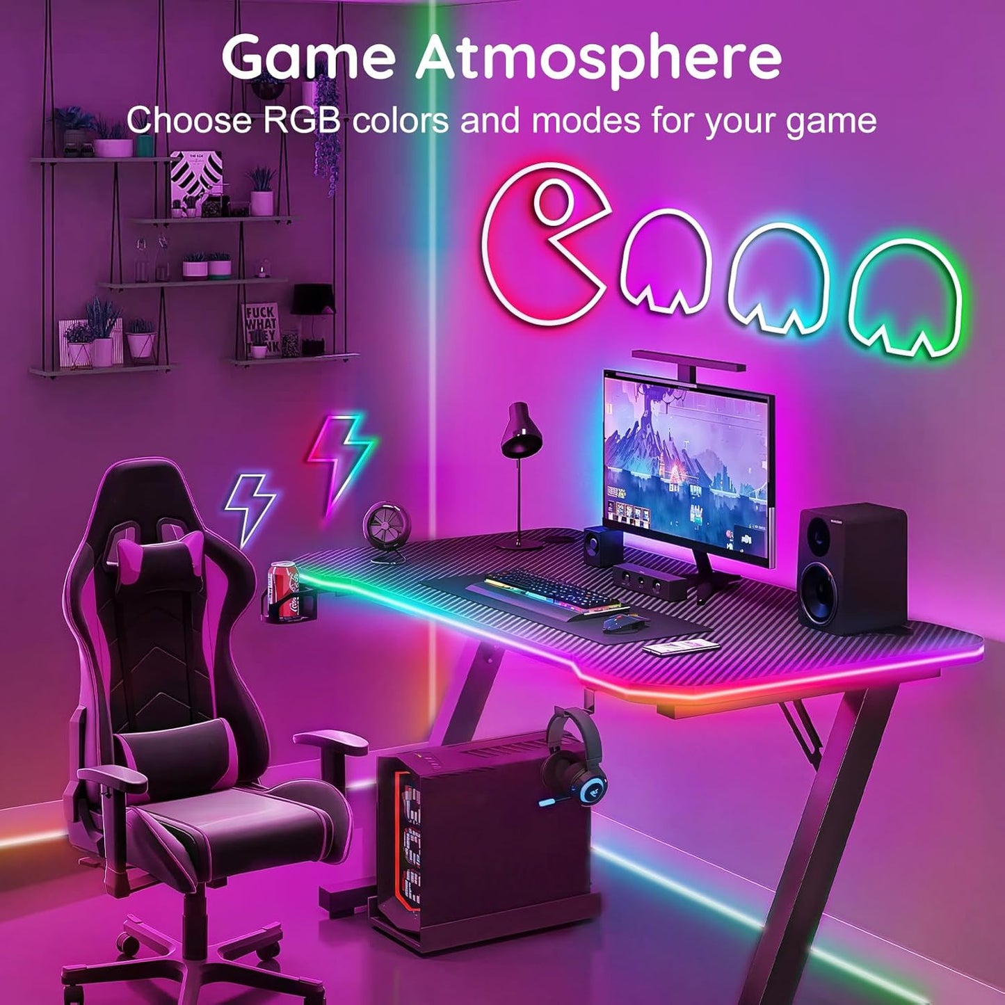RGB-IC LED Neon Rope Light