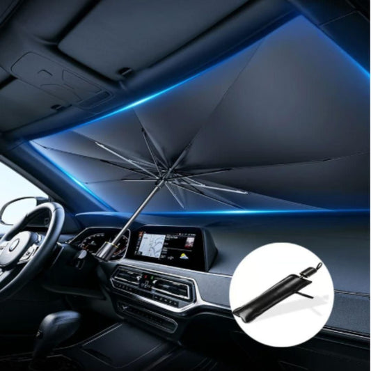 Universal Car Sun shade Protection Umbrella
